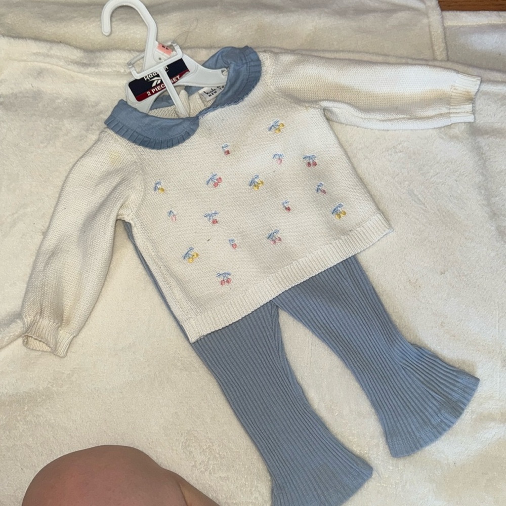 Sweater outfit